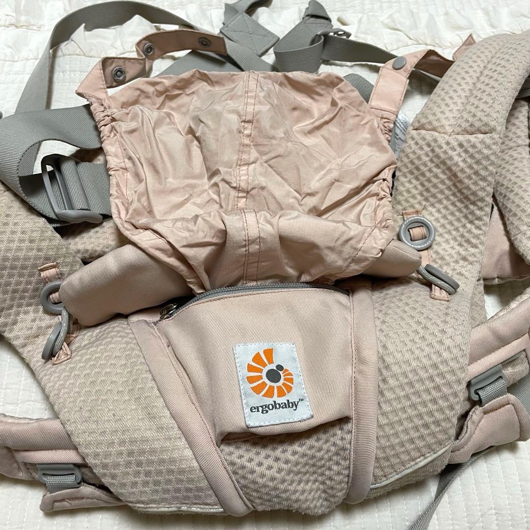 ergobaby エルゴベビー OMNI Breeze 抱っこ紐