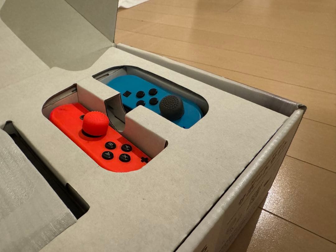 Nintendo Switch 本体　箱付　　動作OK