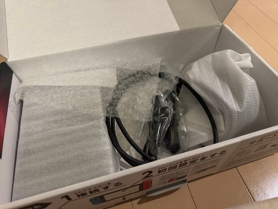 Nintendo Switch 本体　箱付　　動作OK