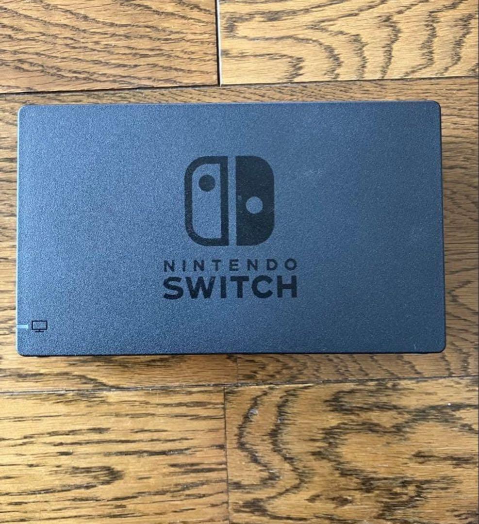 Nintendo Switch 本体　箱付　　動作OK