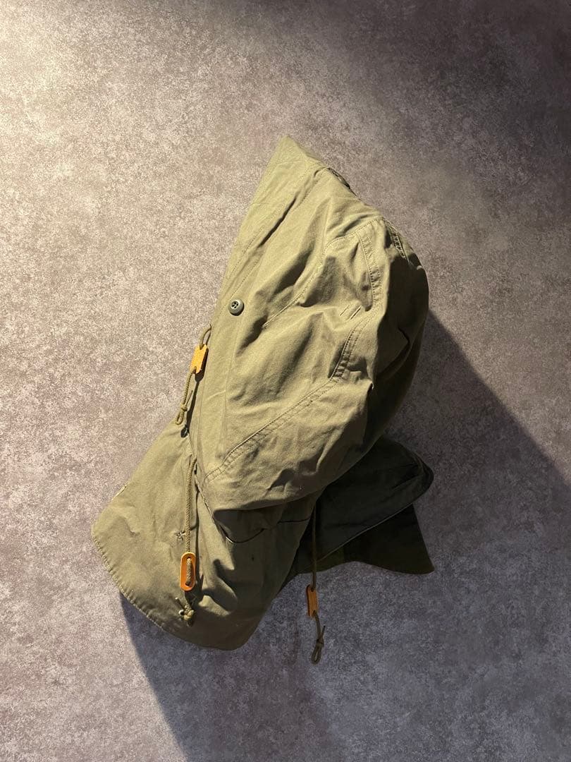 M-65 パーカー メンズ レギュラーラージ オリーブグリーン