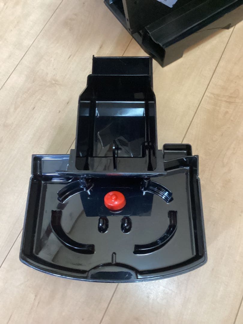 動作確認済　中古　デロンギ マグニフィカS ブラック ECAM23120B