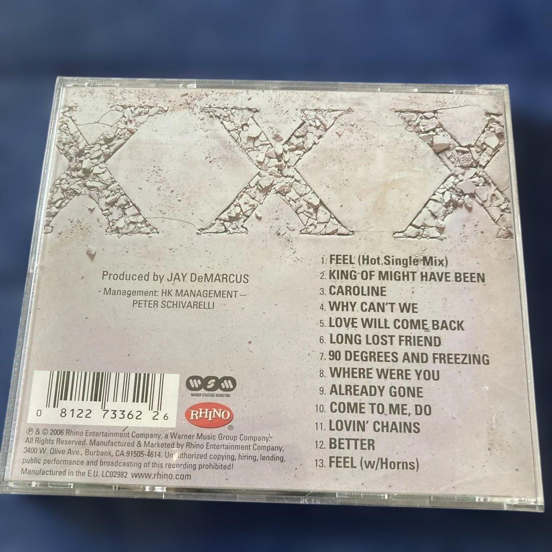 シカゴ　Chicago .Chicago XXX 新品未開封　輸入盤　洋楽CD