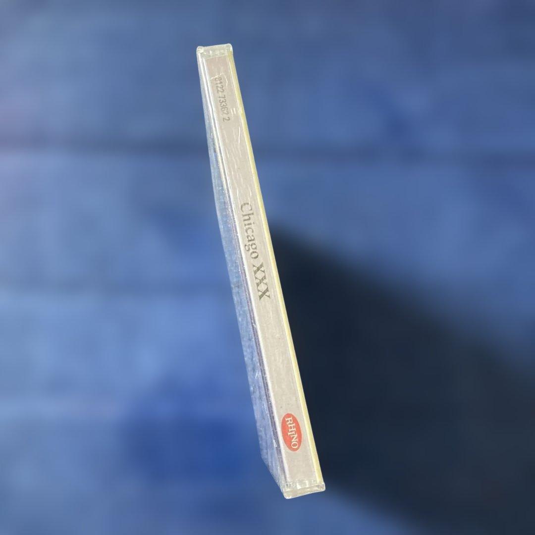 シカゴ　Chicago .Chicago XXX 新品未開封　輸入盤　洋楽CD