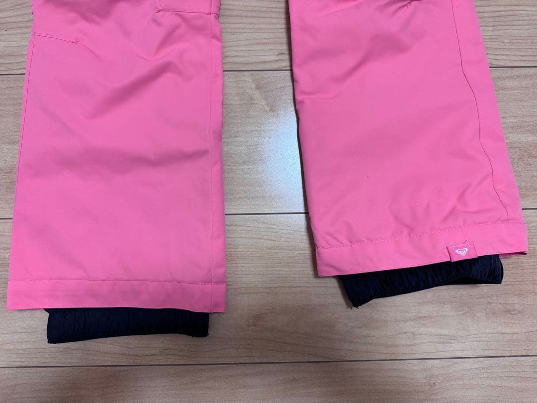 【美品】ROXY 子ども用　スノー　ウェア　130 送料込