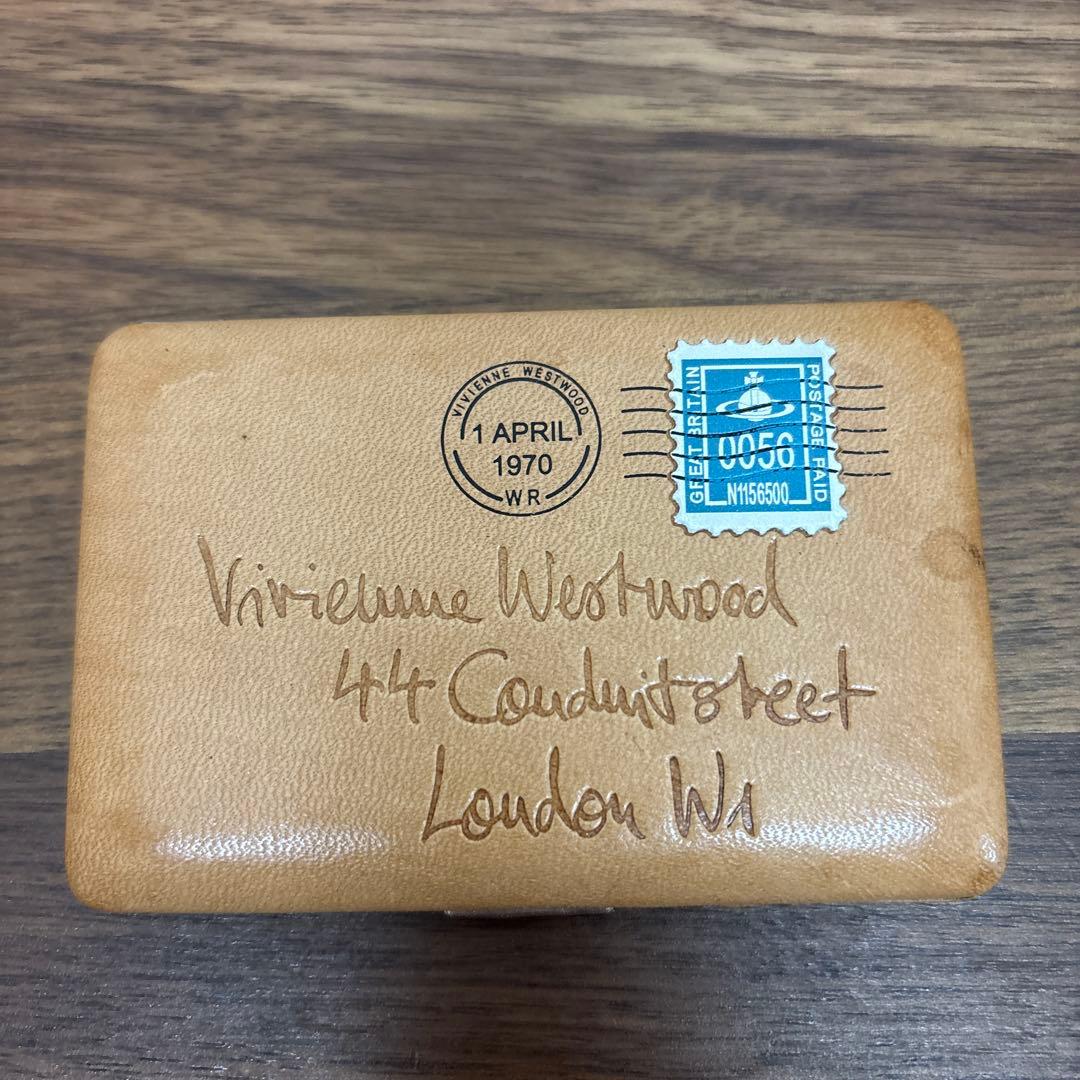ヴィヴィアン(Vivienne Westwood)名刺入れ