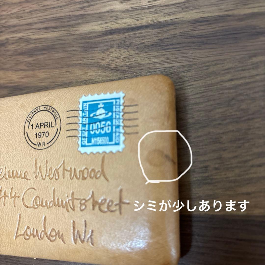 ヴィヴィアン(Vivienne Westwood)名刺入れ