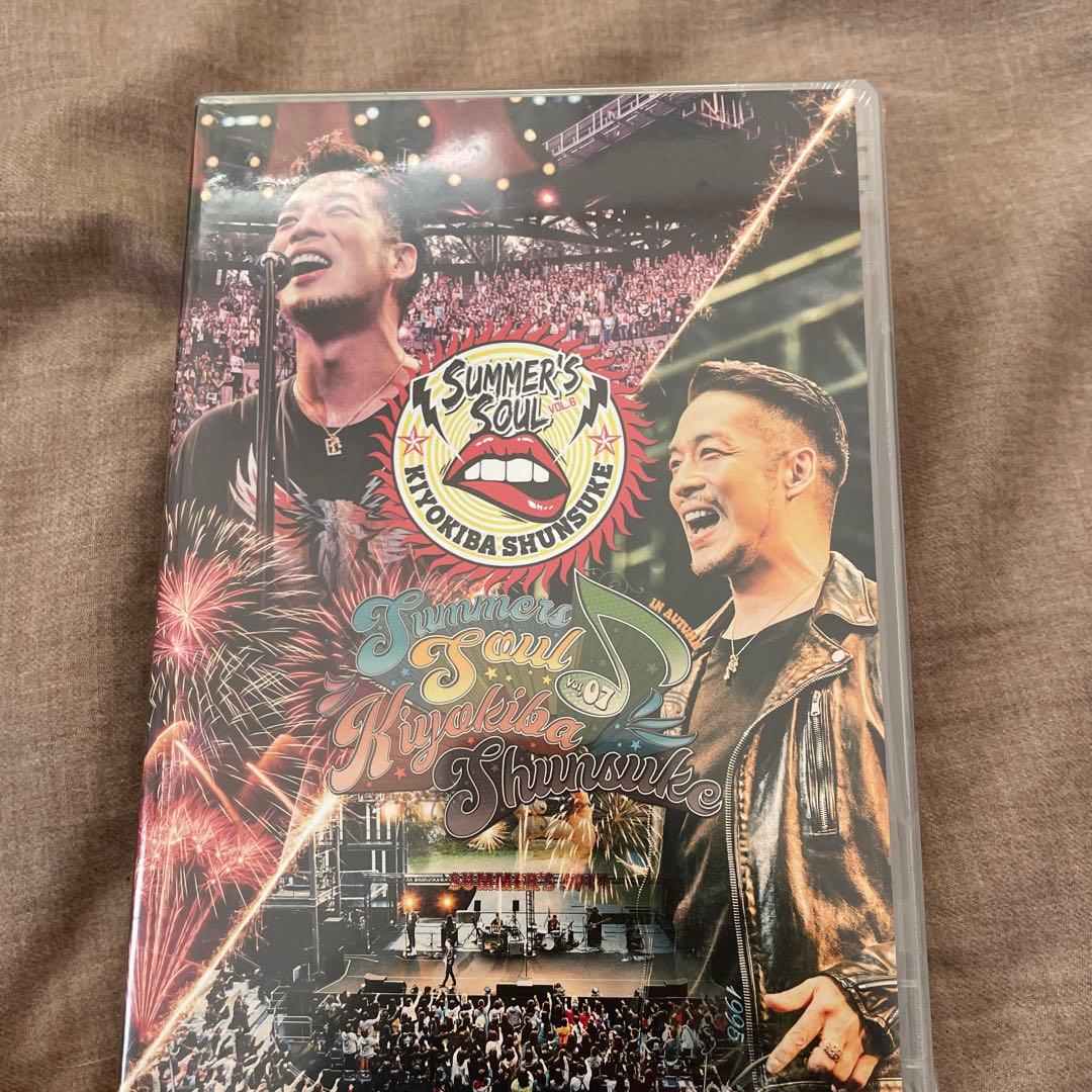 SUMMER'S SOUL 清木場俊介 Vol.6 & Vol.7
