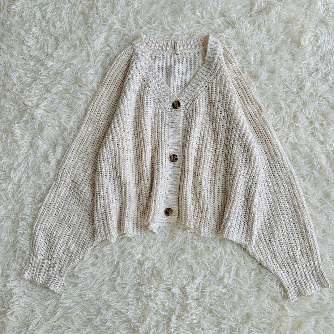 【定価5.5万✨】ドゥーズィエムクラス Multiply カーディガン