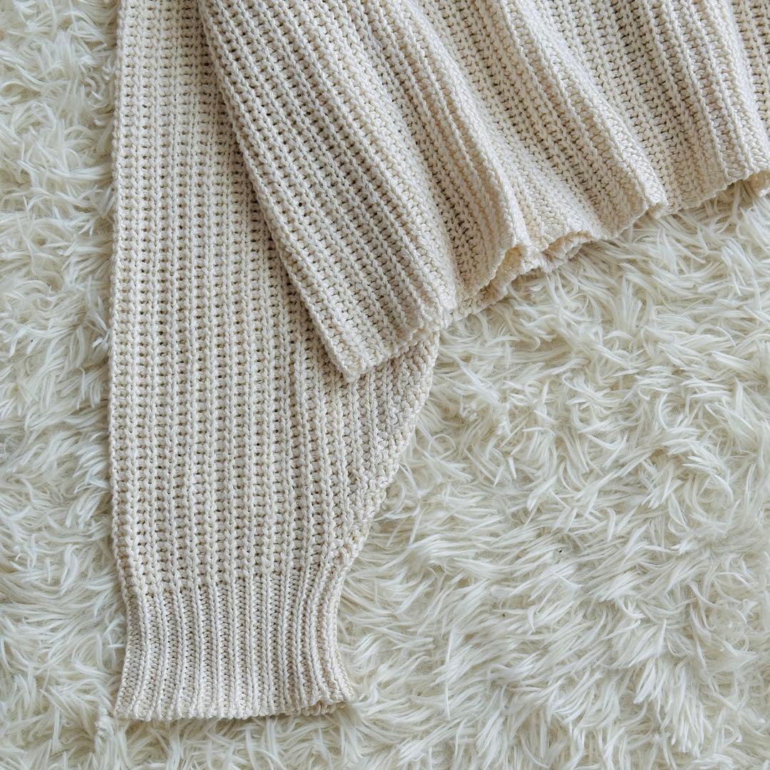 【定価5.5万✨】ドゥーズィエムクラス Multiply カーディガン