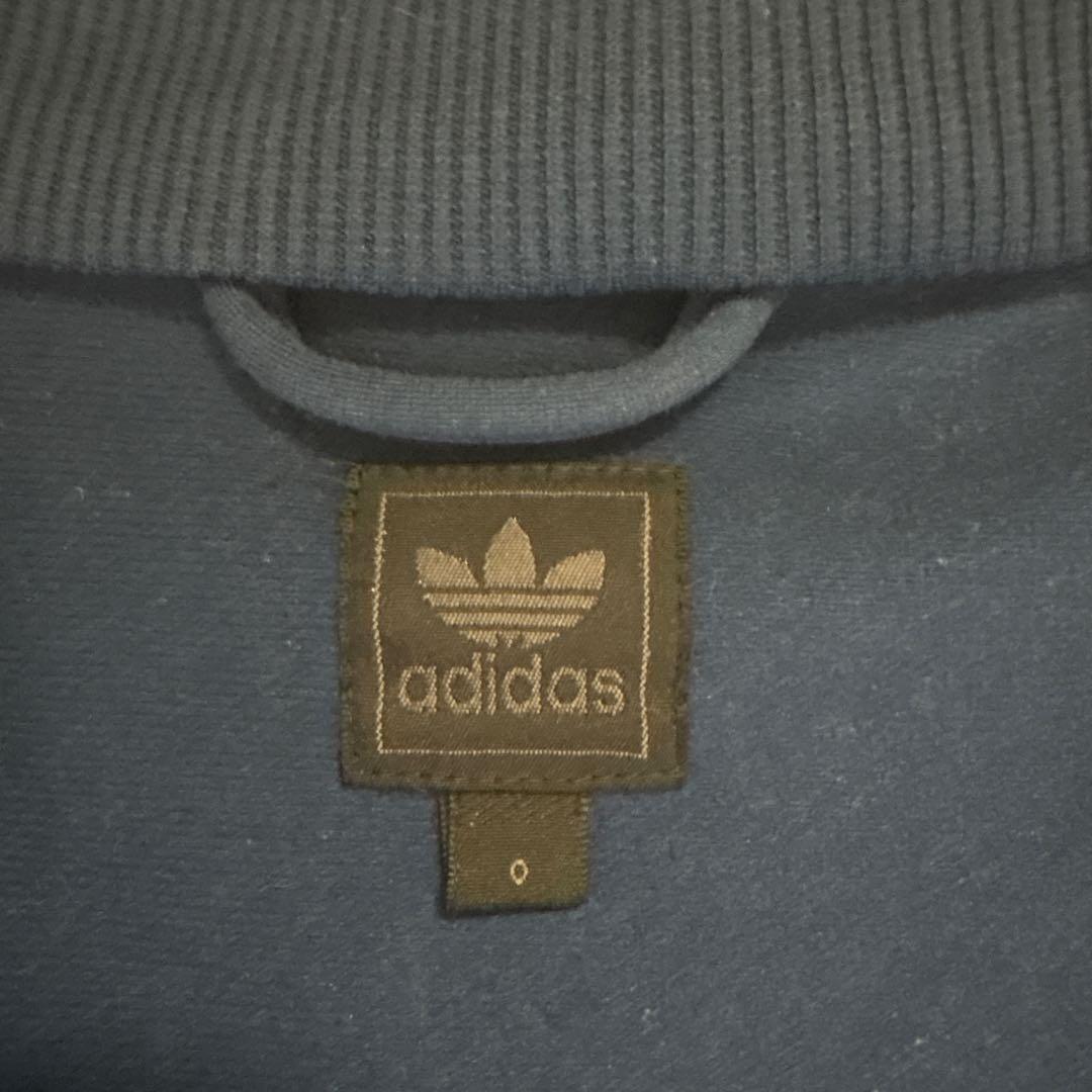 あのちゃん着用 モデル‼️90s❗️adidas トラックジャケット ジャージ/o