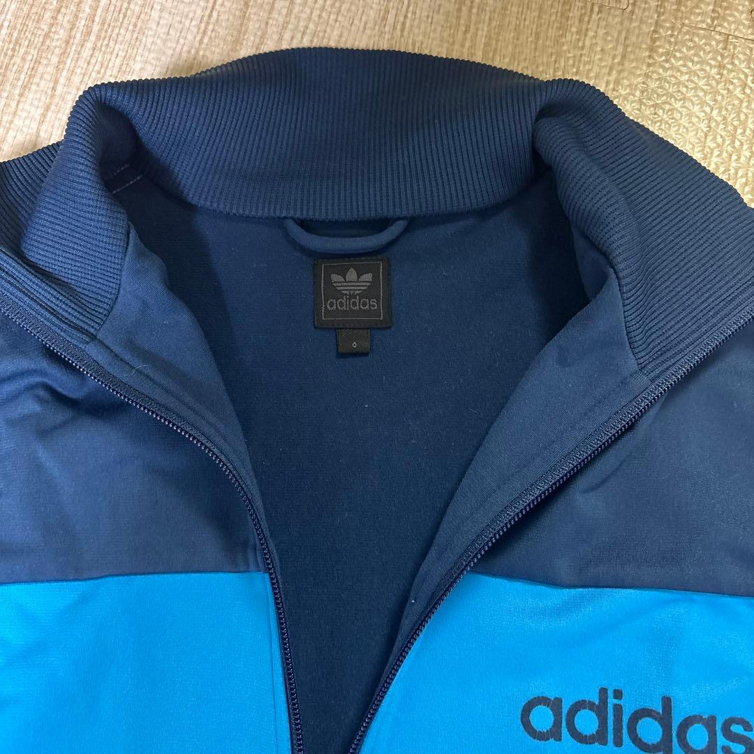 あのちゃん着用 モデル‼️90s❗️adidas トラックジャケット ジャージ/o
