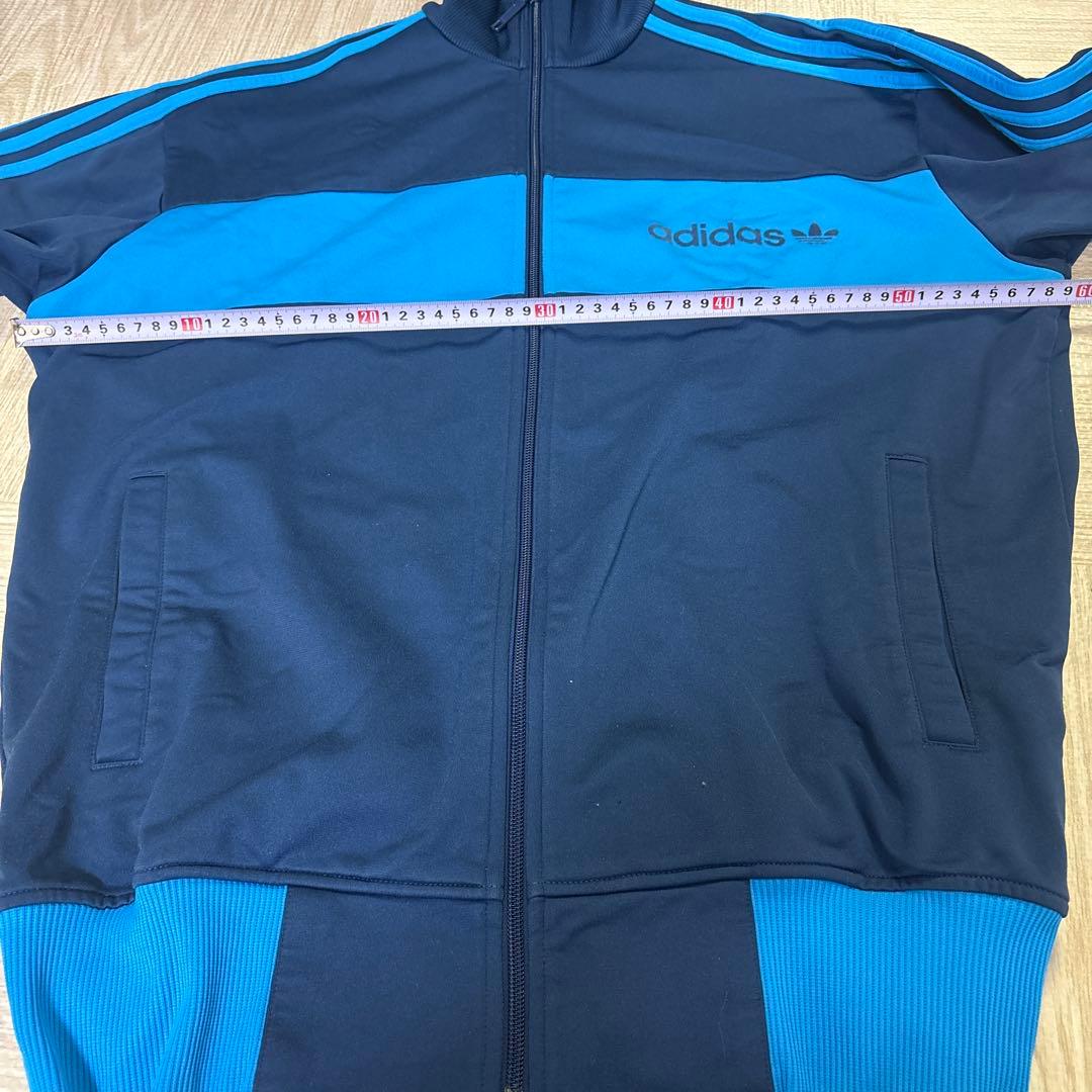 あのちゃん着用 モデル‼️90s❗️adidas トラックジャケット ジャージ/o