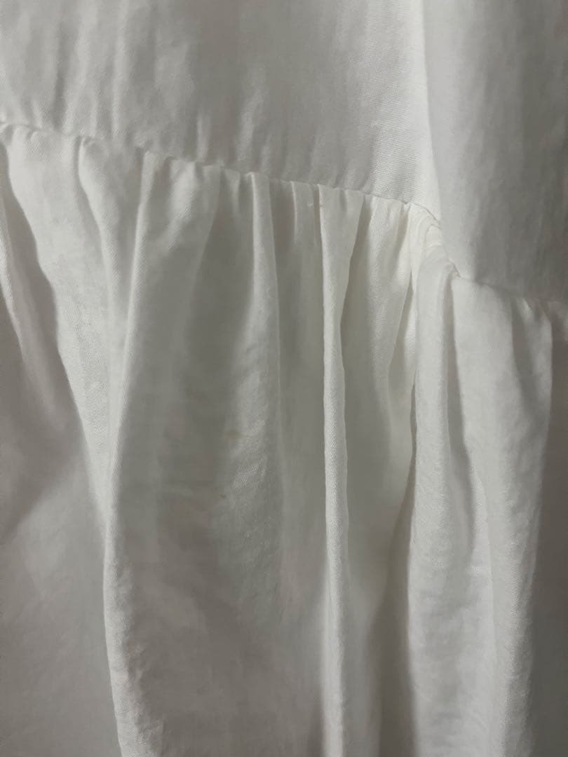 新品　完売　CLANE クラネ　VOLUME FRILL SKIRT