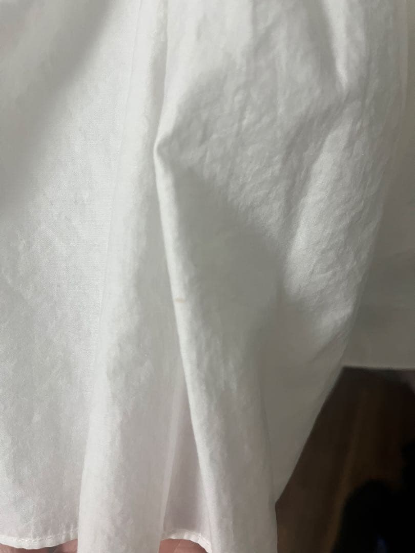 新品　完売　CLANE クラネ　VOLUME FRILL SKIRT