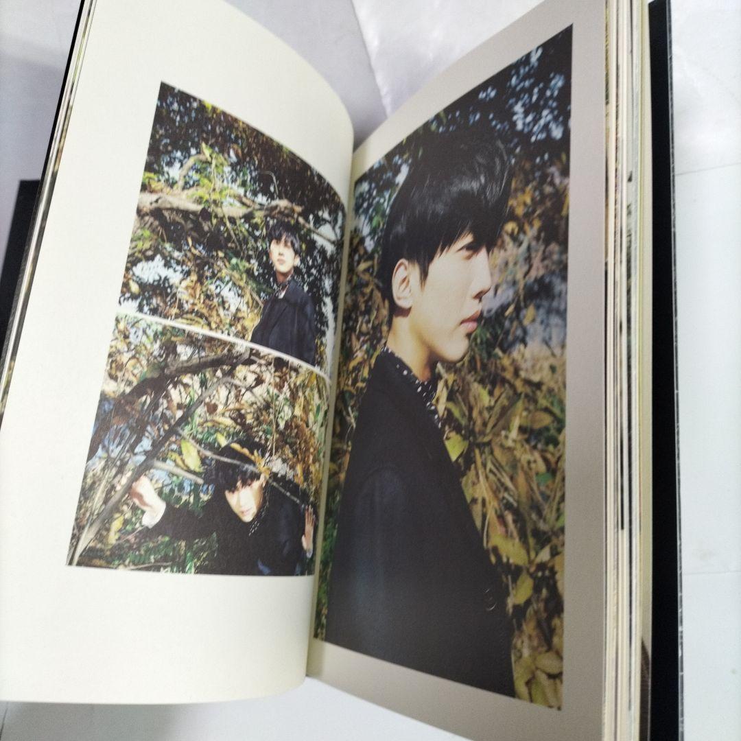 バロ BARO ハート直筆サイン入り！B1A4「GOOD TIMING」韓国盤