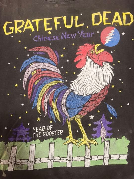 専用になりました。グレイトフル・デッド ビンテージ/gratefuldead