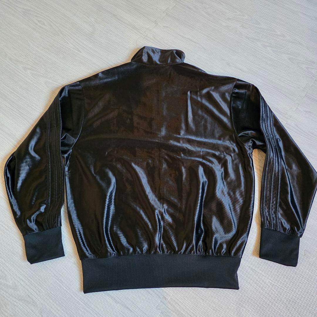 adidas FIREBIRD LLIC TRACKTOP ブラック