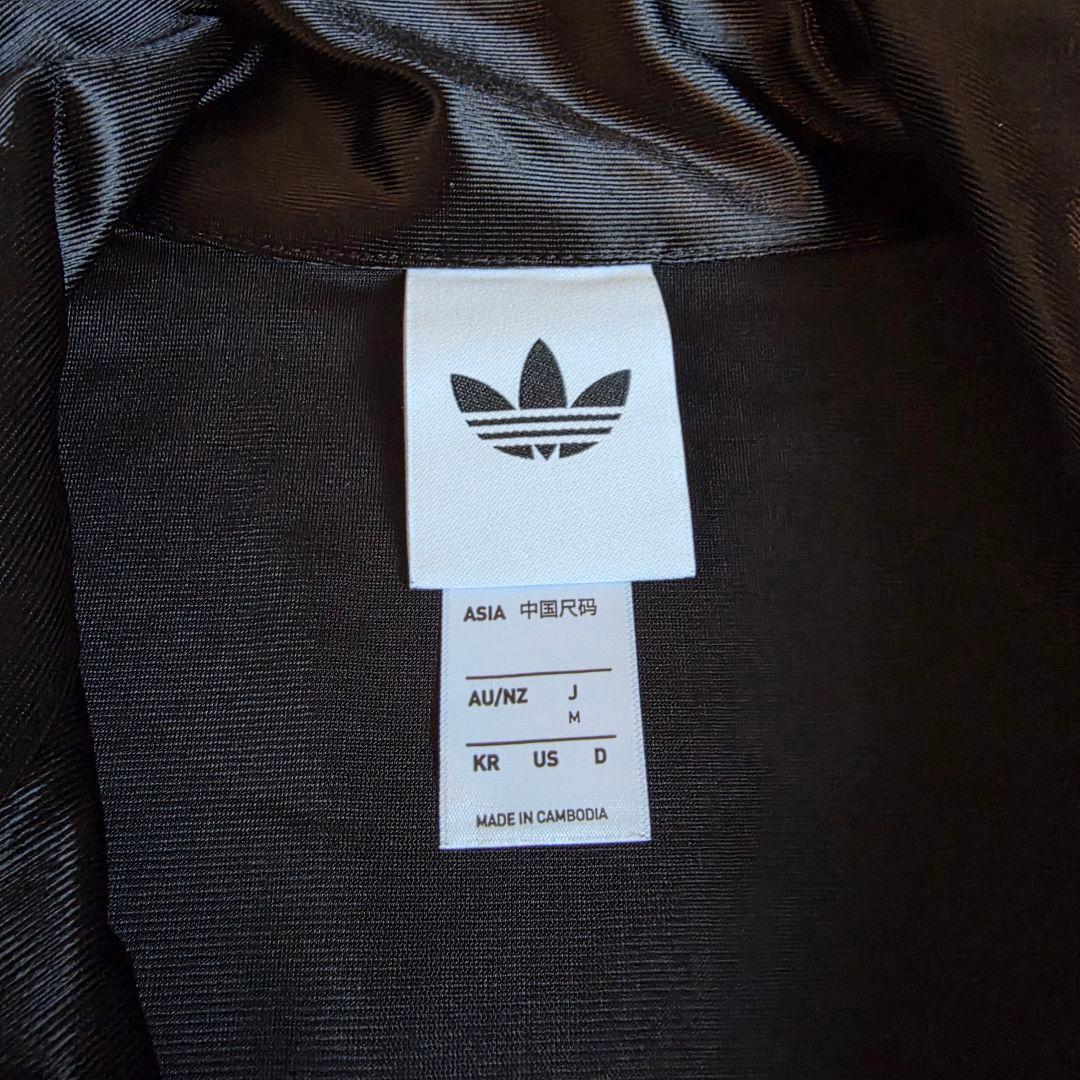adidas FIREBIRD LLIC TRACKTOP ブラック