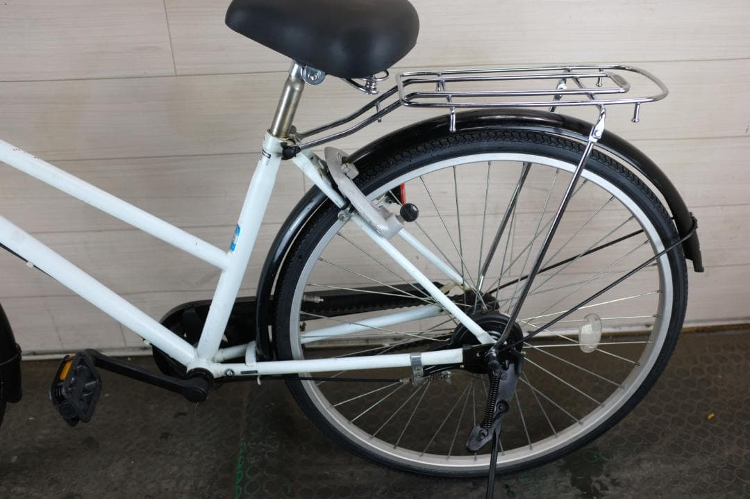 山*子様 軽快車　26インチ　シングル　ライト