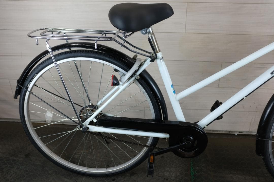 山*子様 軽快車　26インチ　シングル　ライト