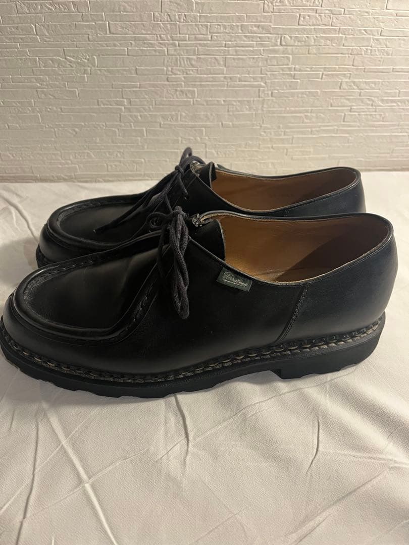 PARABOOT MICHAEL NOIR パラブーツ ミカエル