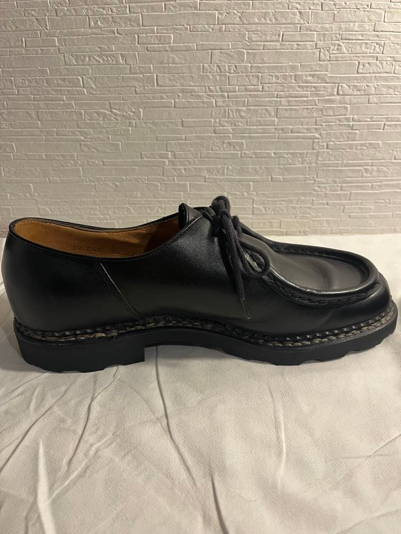 PARABOOT MICHAEL NOIR パラブーツ ミカエル