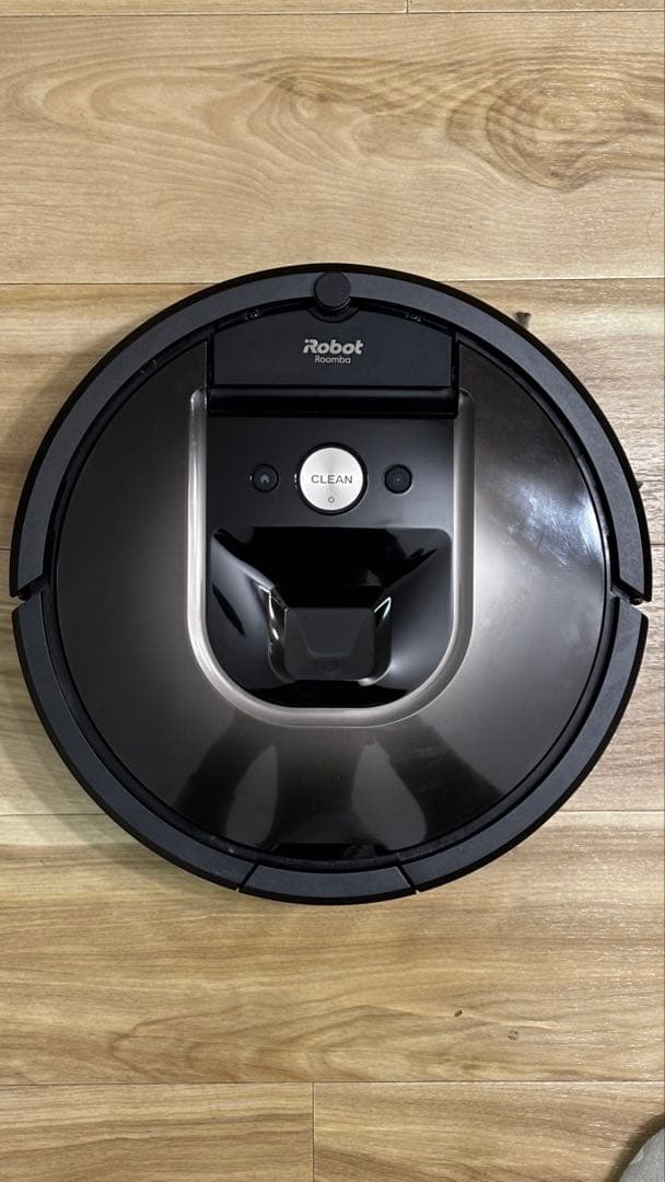 iRobot ルンバ 980 ロボット掃除機　付属品あり