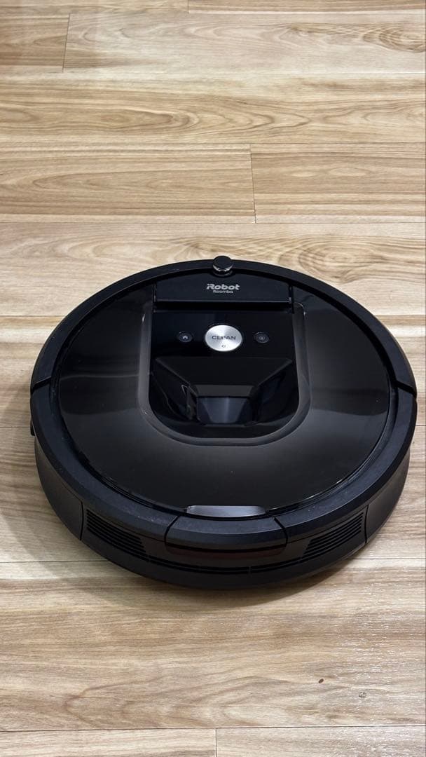 iRobot ルンバ 980 ロボット掃除機　付属品あり