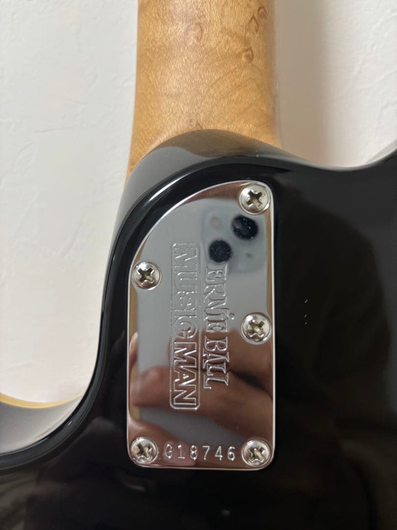 値下げ！写真追加♪MUSIC MAN AXIS SUPER SPORT♪要整備！