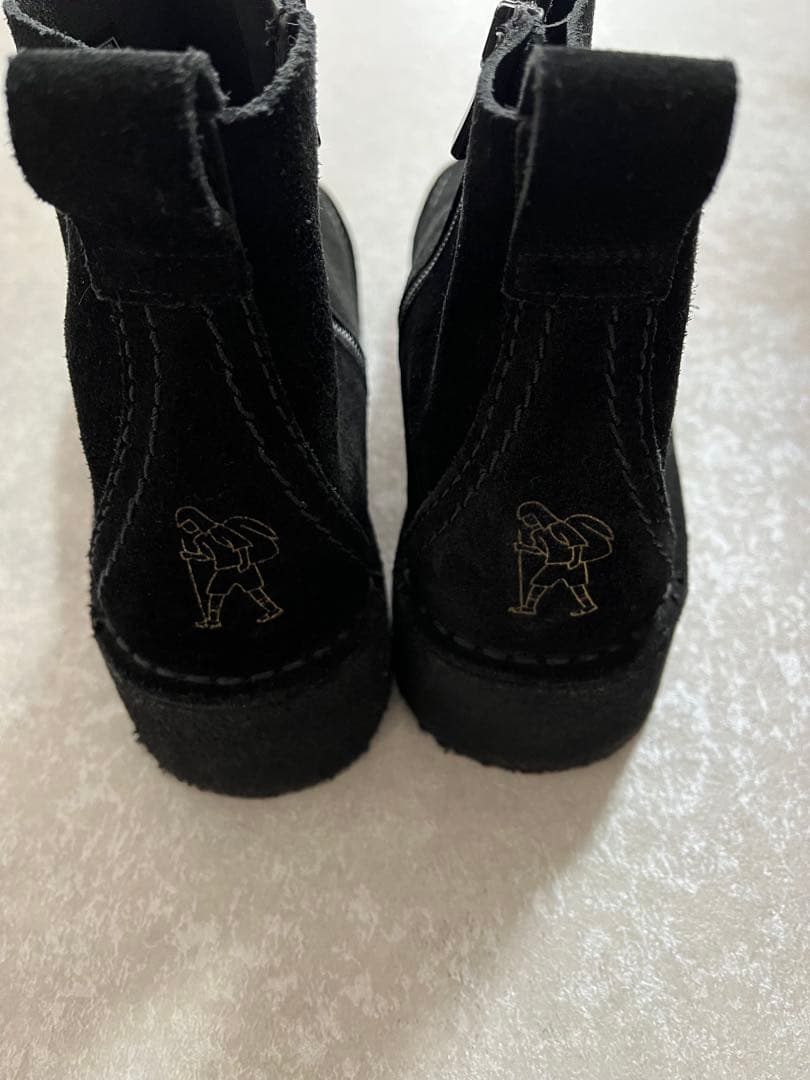 ＜Clarks＞TREK WEDGE BOOT