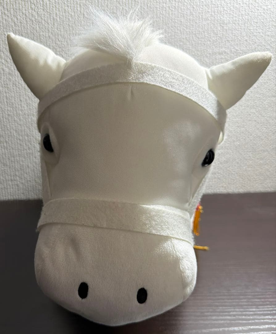 サラブレッドコレクションBIGぬいぐるみ (ソダシ)