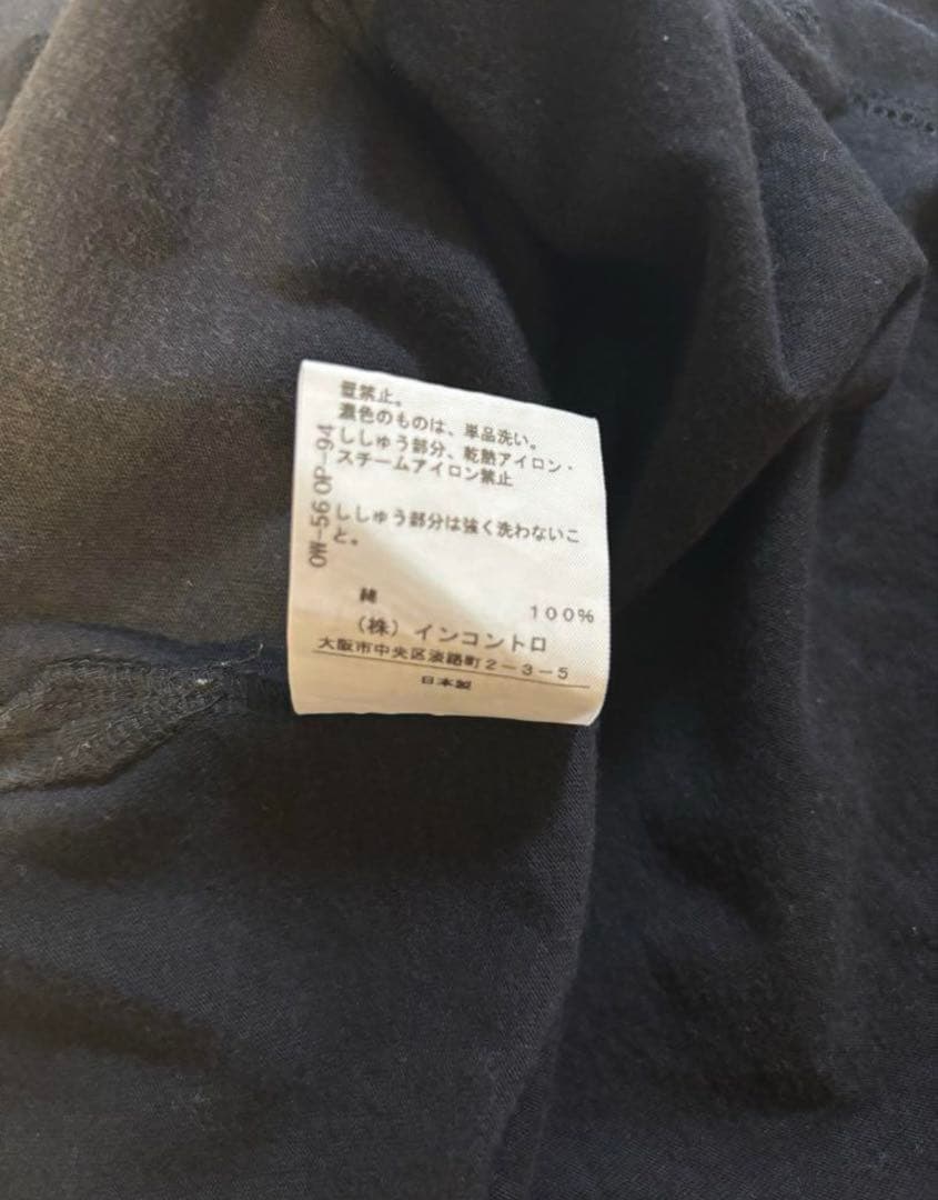美品✨Vivienne Westwood　 レッドレーベル　ドットTシャツ