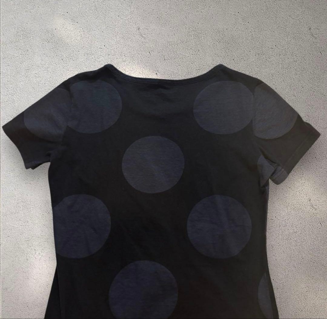 美品✨Vivienne Westwood　 レッドレーベル　ドットTシャツ