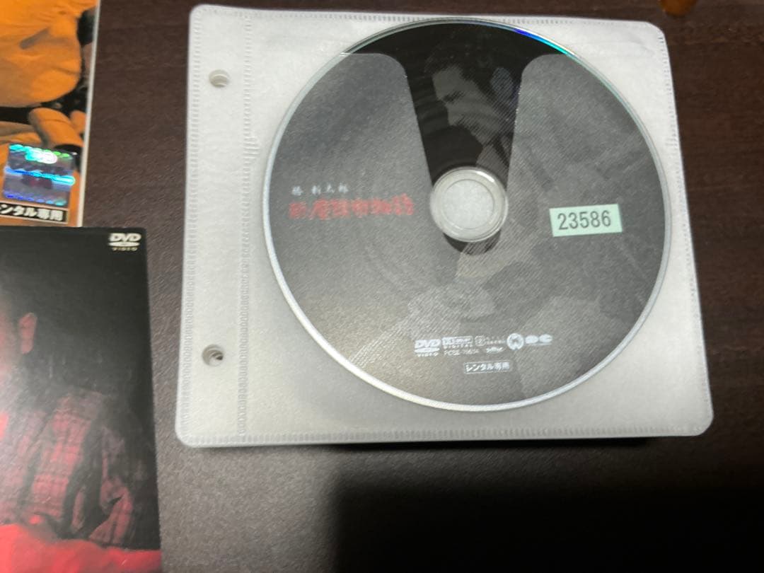 DVD 勝新太郎 座頭市 シリーズ 18枚セット 不揃い
