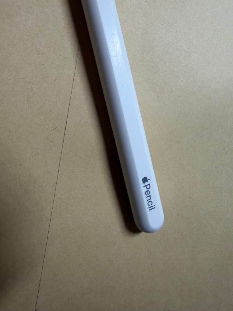 完動品美品Apple Pencil 第2世代 ホワイト