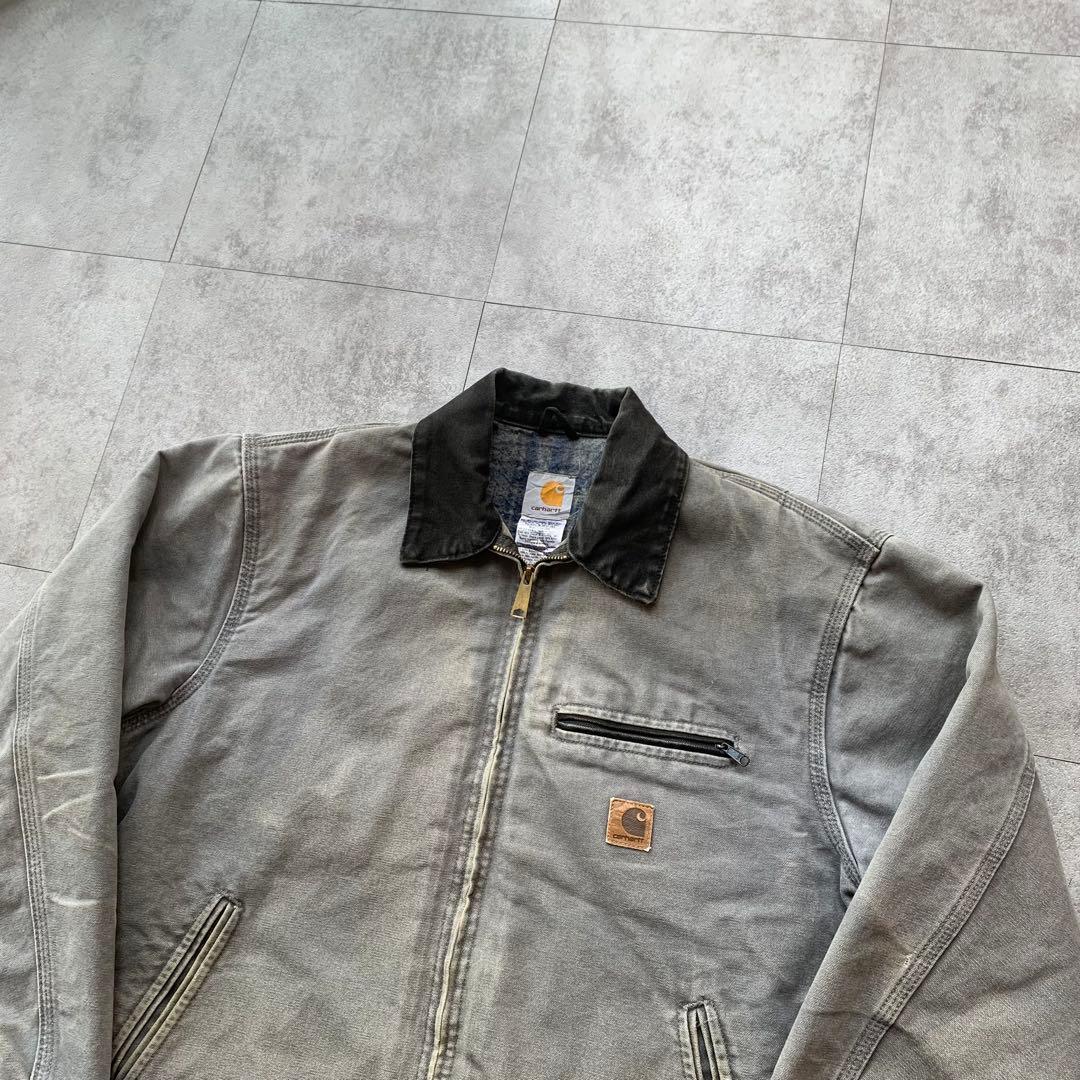 Carhartt J97 MTL デトロイトジャケット USA製 サイズM 古着