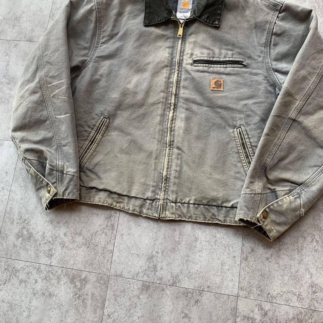 Carhartt J97 MTL デトロイトジャケット USA製 サイズM 古着