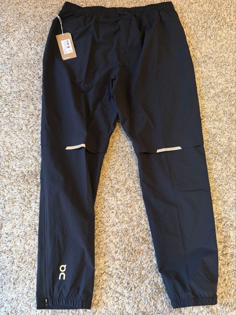 ON CORE PANTS コアパンツL ブラック