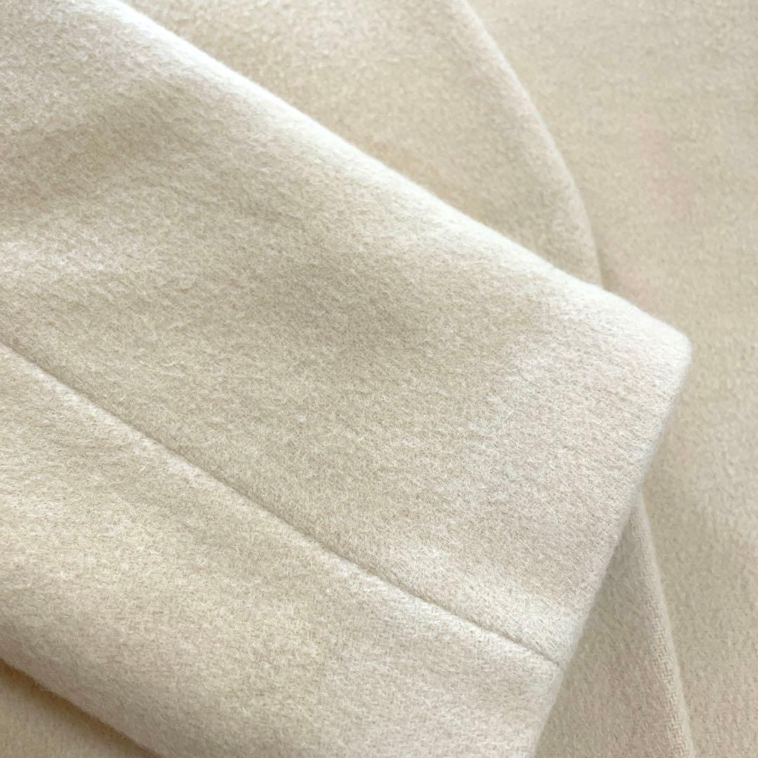 ☆ランラン☆イエナ 定価48,400円MANTECOノーカラーコート 34