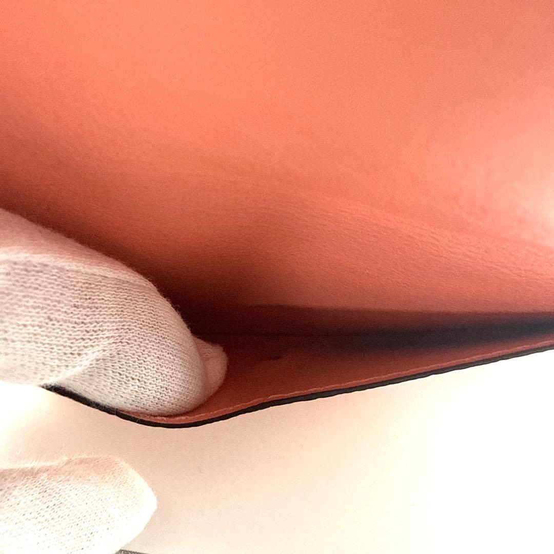 【未使用級/箱付き】ルイヴィトン ポルトカルトレクト ヴェルソ マヒナ 折財布
