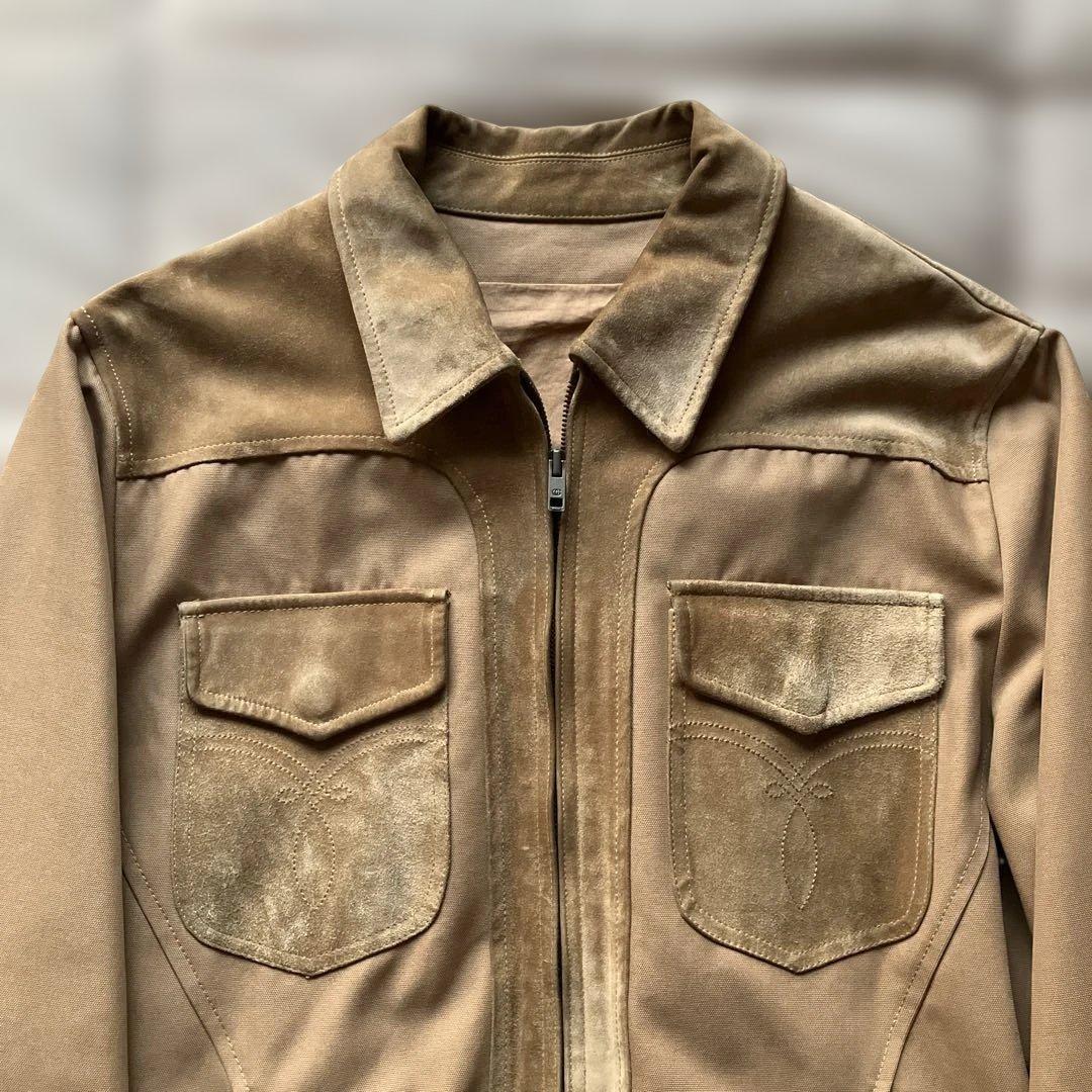 GUCCI ブルゾン トムフォード