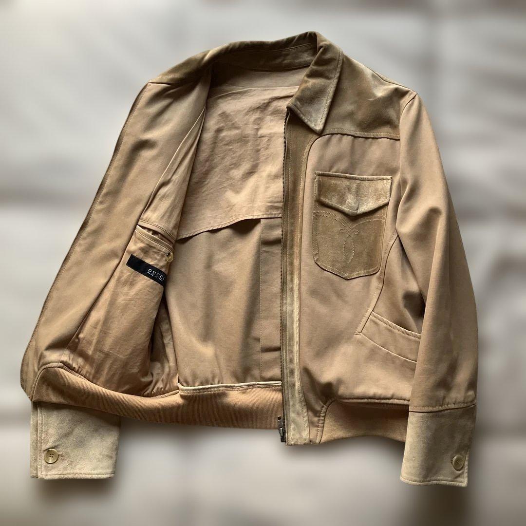 GUCCI ブルゾン トムフォード