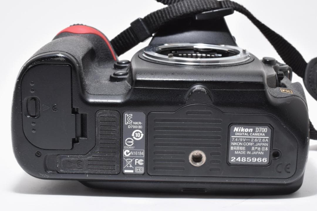 ■ 美品 ■ ニコン　Nikon D700 ボディ