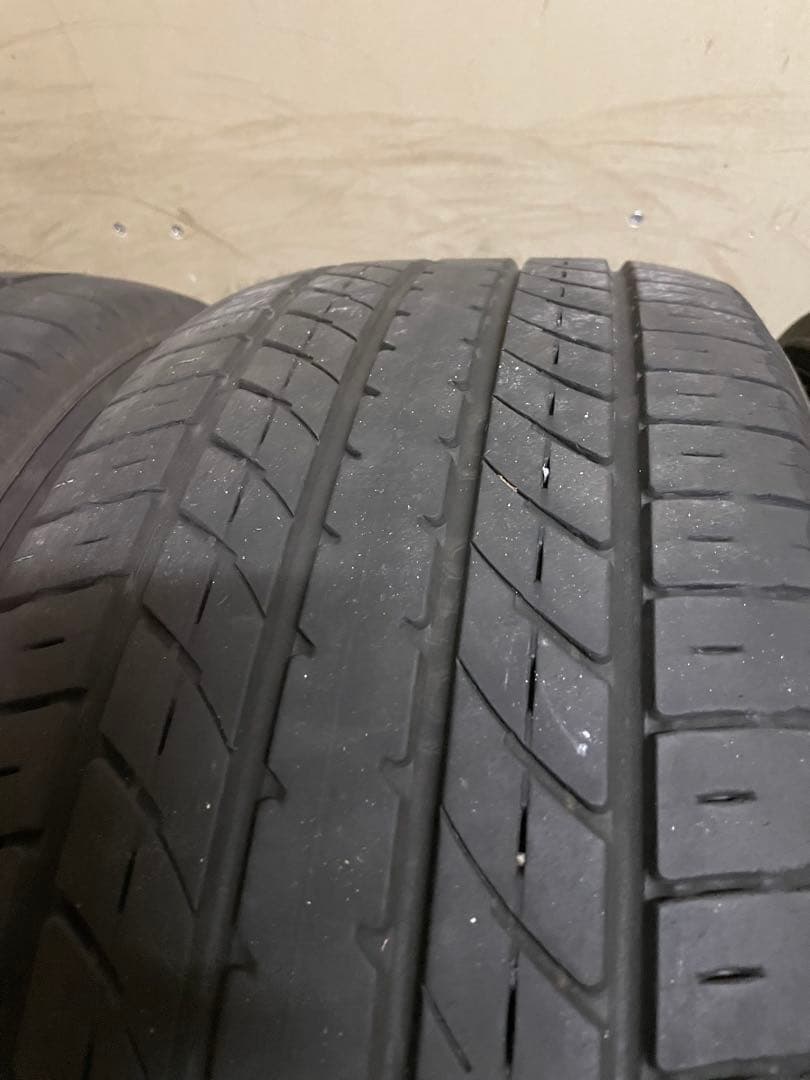 KING TOYO トランパスR30 235/50R18 4本