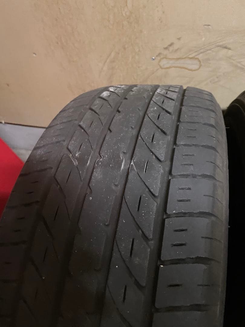 KING TOYO トランパスR30 235/50R18 4本