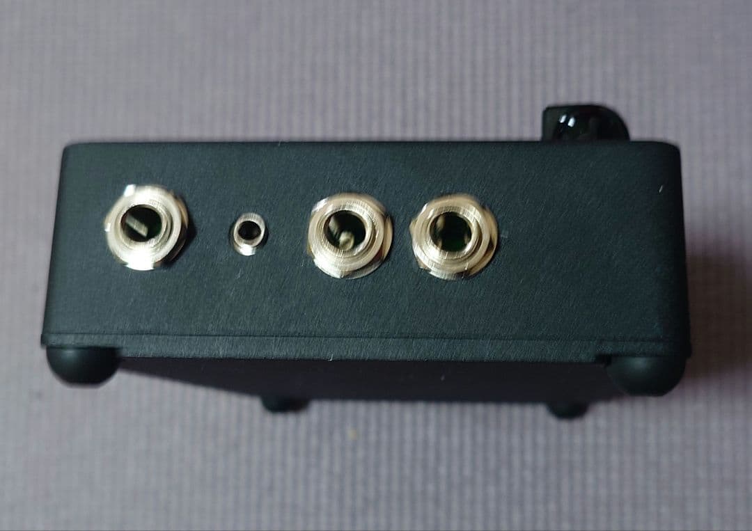 【24時間以内に発送可能】Ampeg SCR-DI アンペグ　ベース用プリアンプ