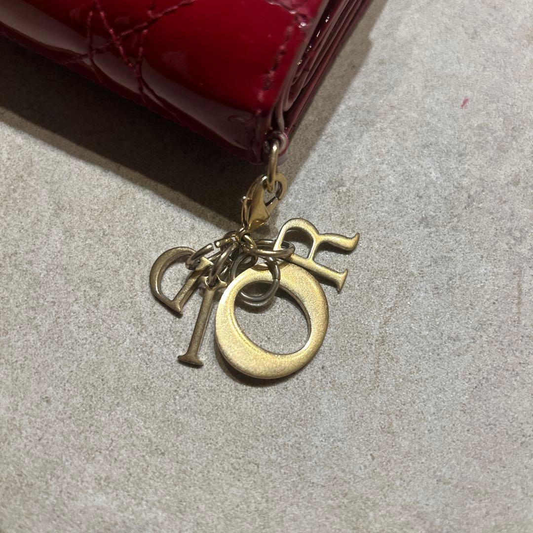 DIOR ウォレット　財布