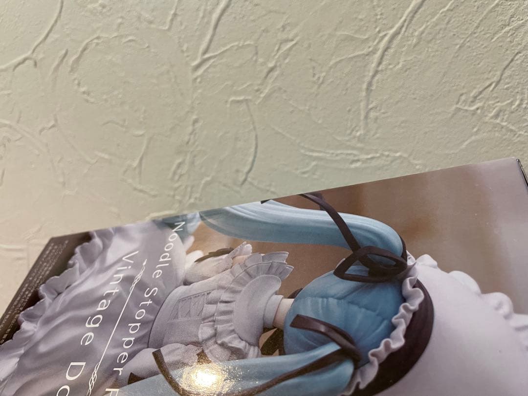 初音ミク ぬーどるストッパー　フィギュア ヴィンテージドール　ぬいぐるみ③