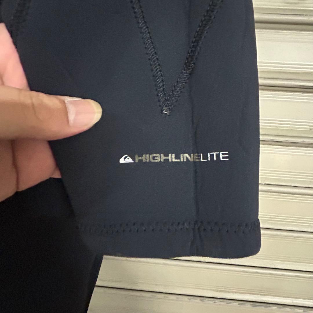Quiksilver AQUAα ウェットスーツ シーガル Mサイズ